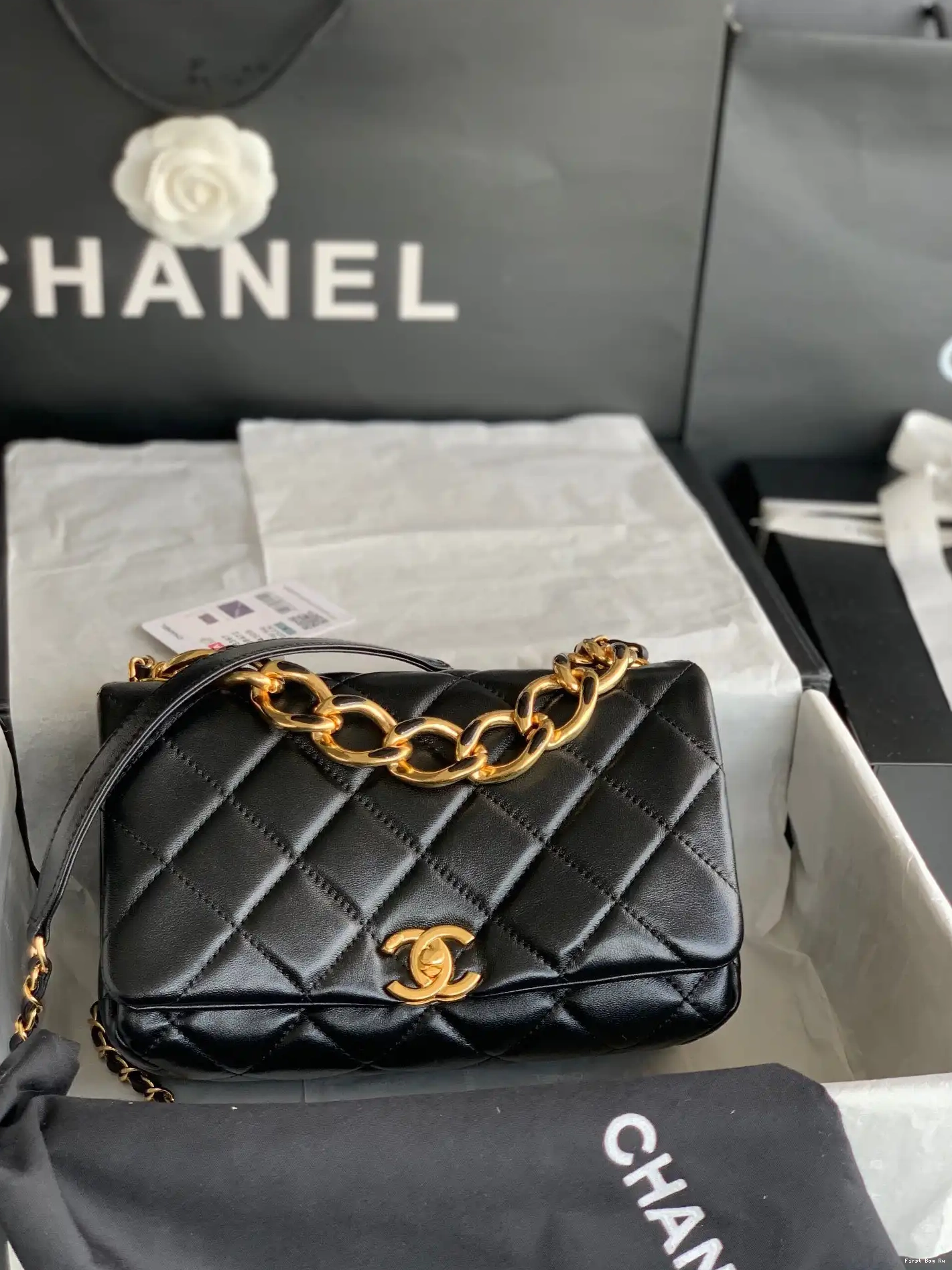 FLAP BAG CHANEL 0526